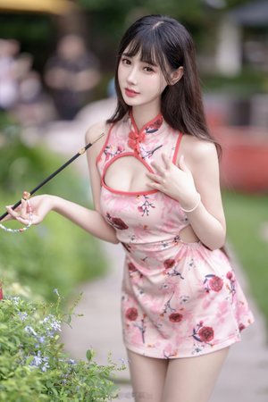 老公让我把B扒开