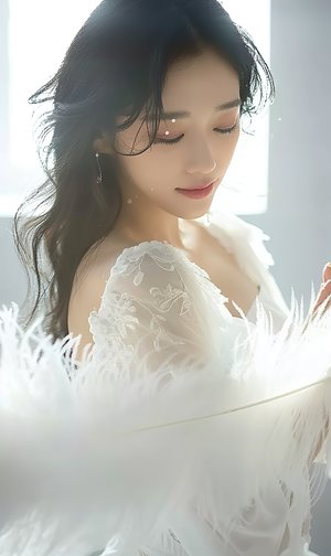 小和尚直挺挺的立着